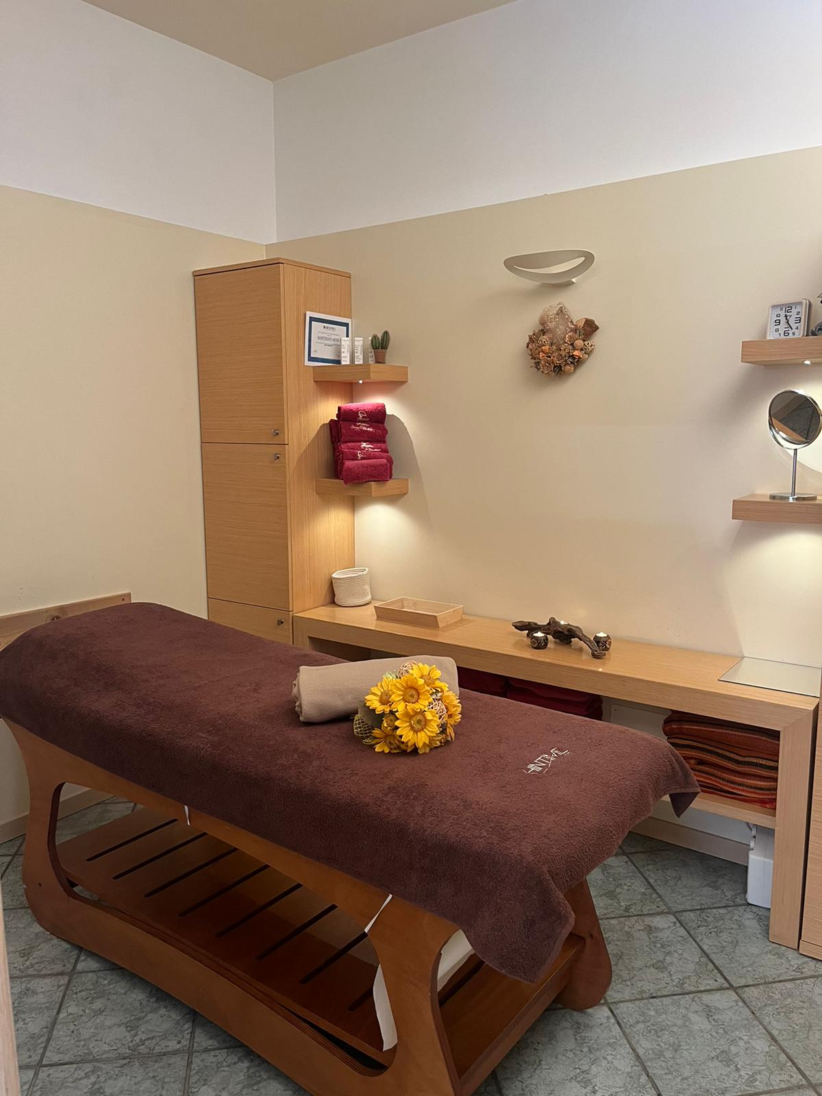 Cabina Armonia & Benessere